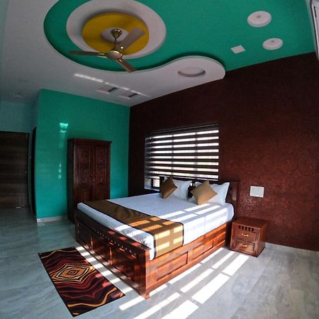 Kokan Heritage Resort Малван Екстер'єр фото