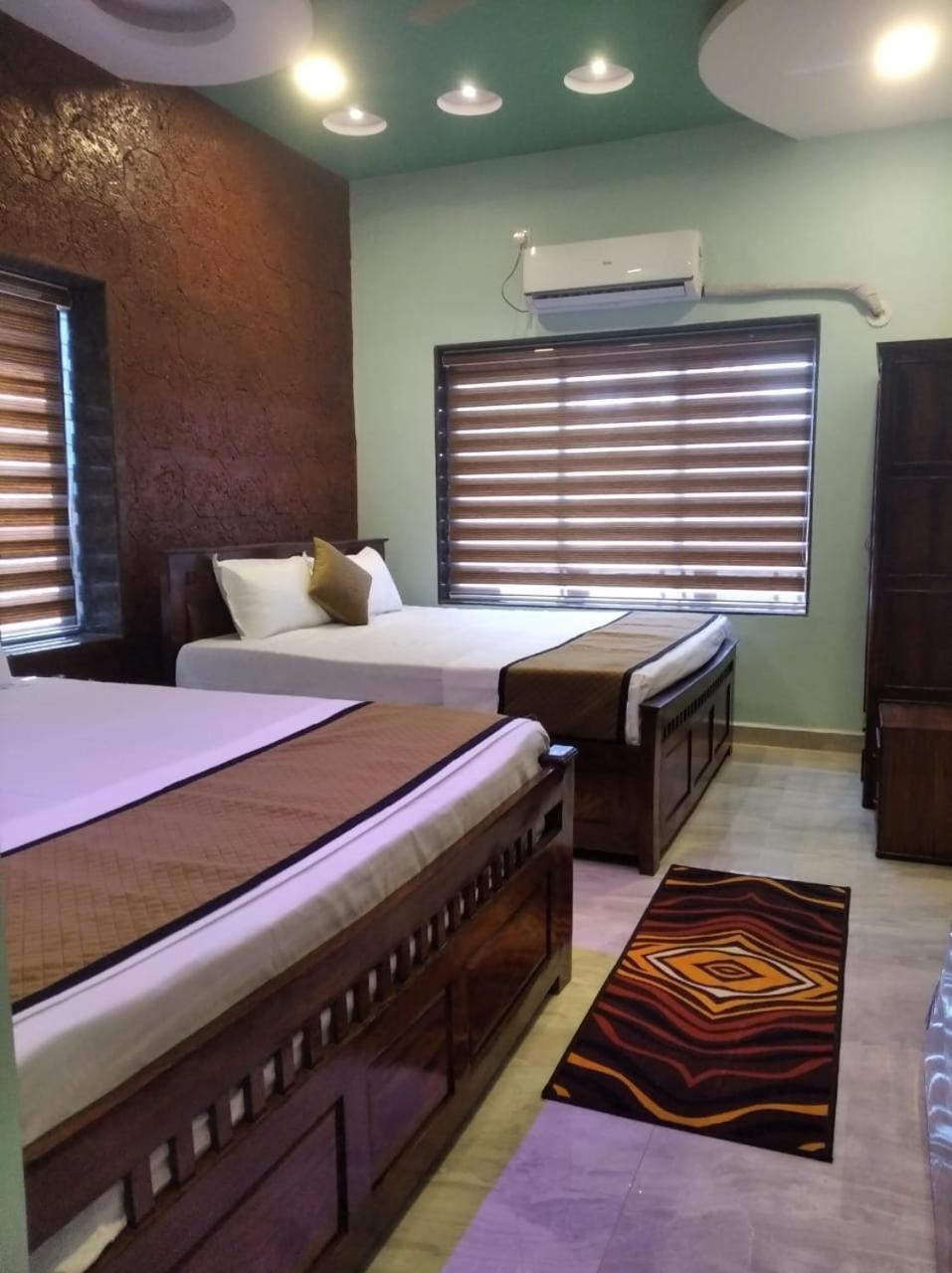 Kokan Heritage Resort Малван Екстер'єр фото