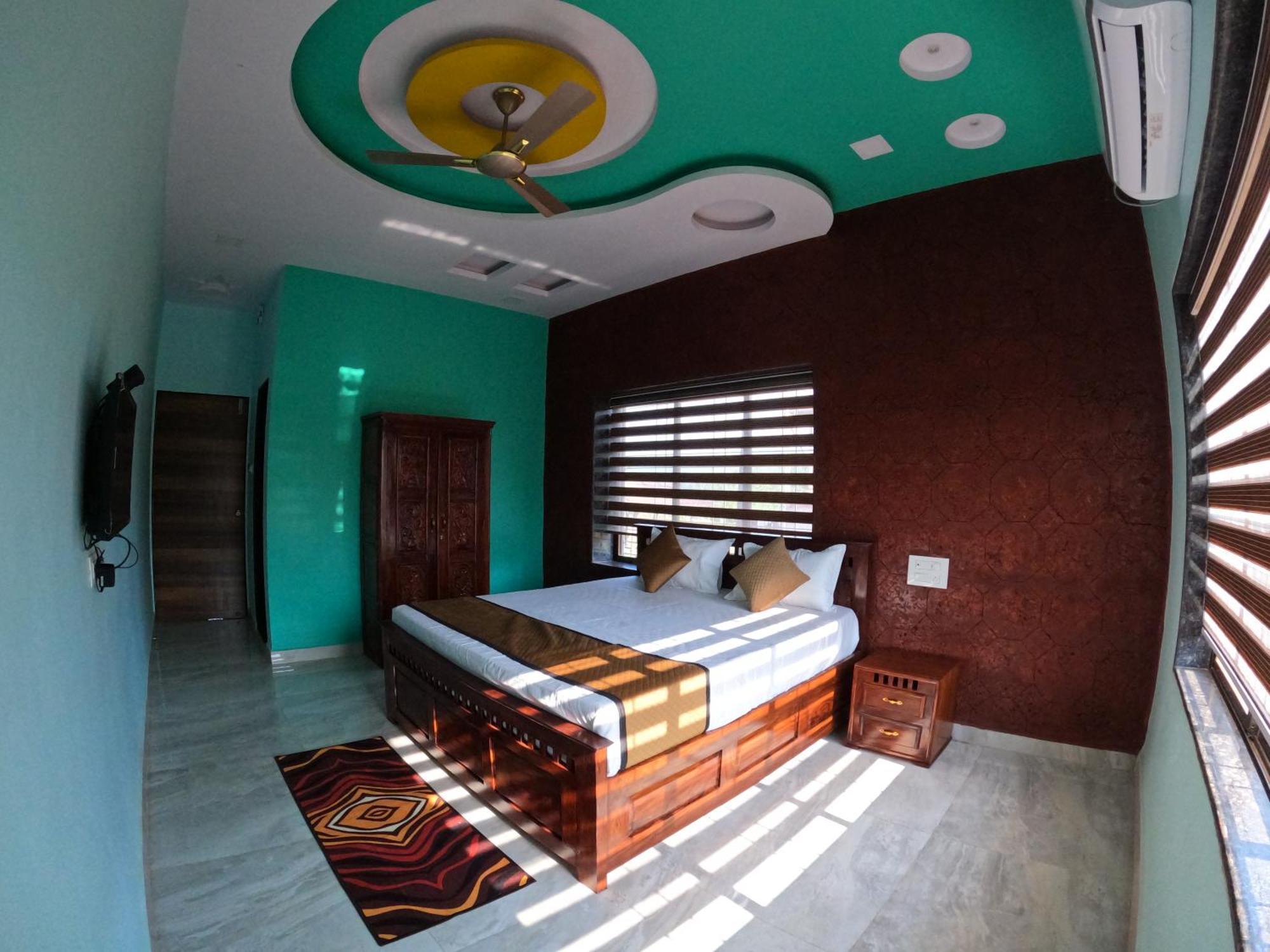 Kokan Heritage Resort Малван Екстер'єр фото