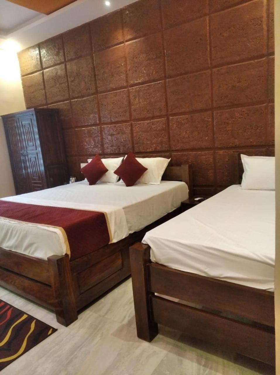 Kokan Heritage Resort Малван Екстер'єр фото