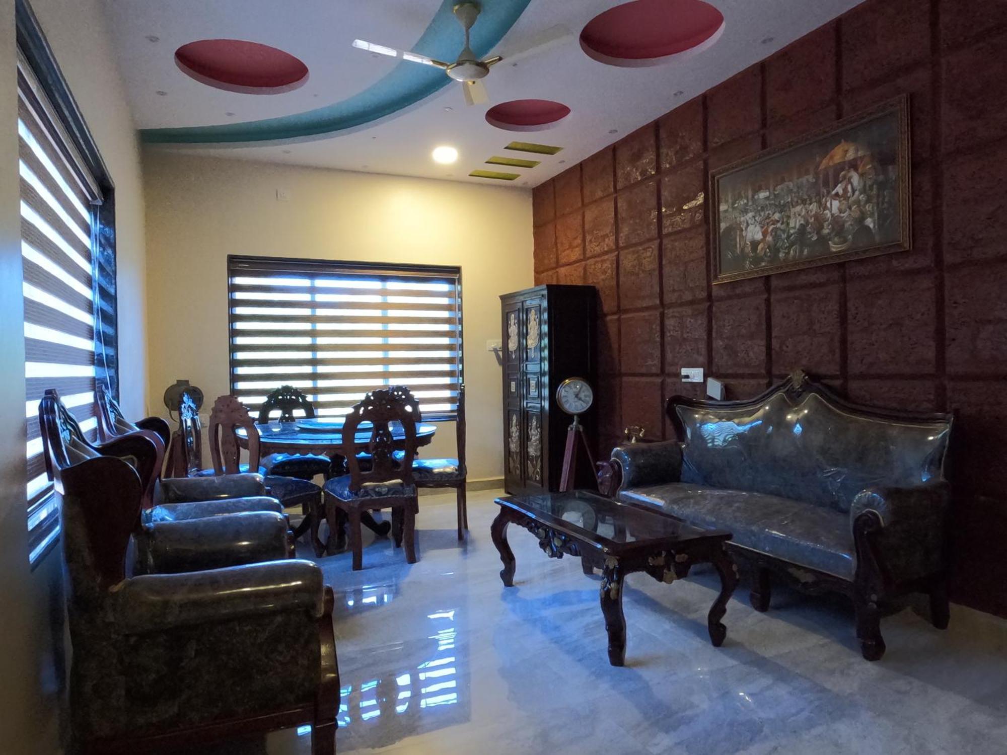 Kokan Heritage Resort Малван Екстер'єр фото