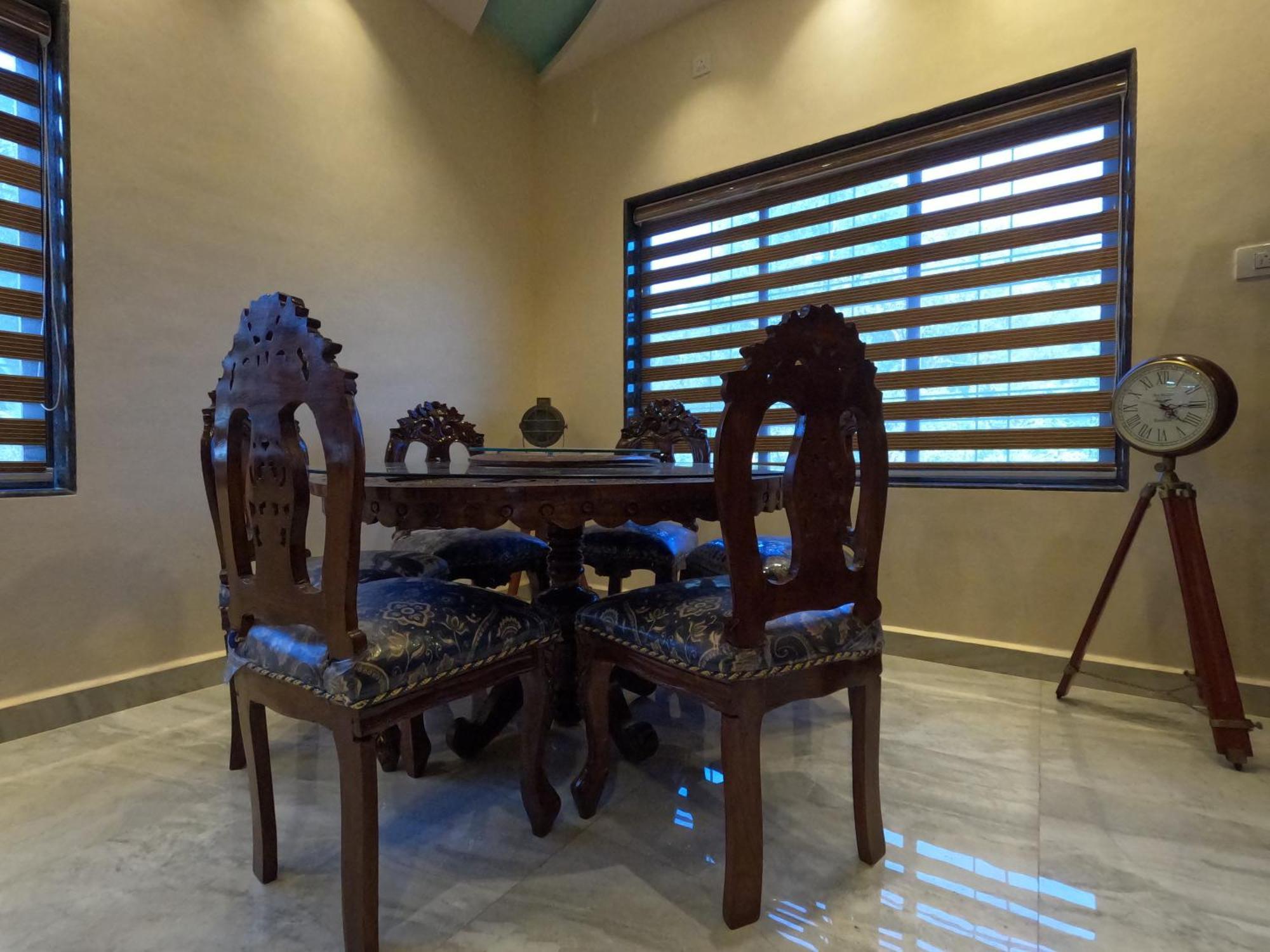 Kokan Heritage Resort Малван Екстер'єр фото