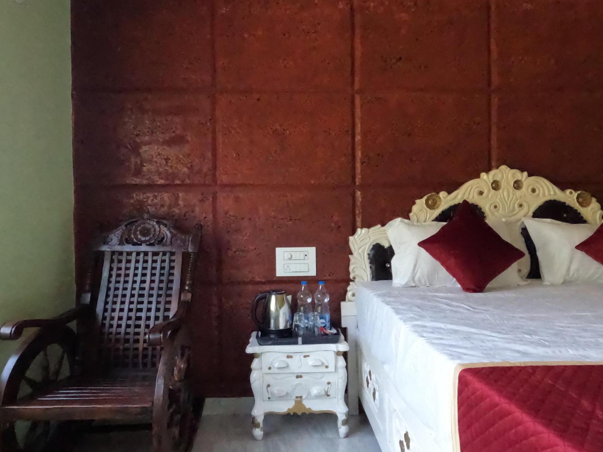 Kokan Heritage Resort Малван Екстер'єр фото