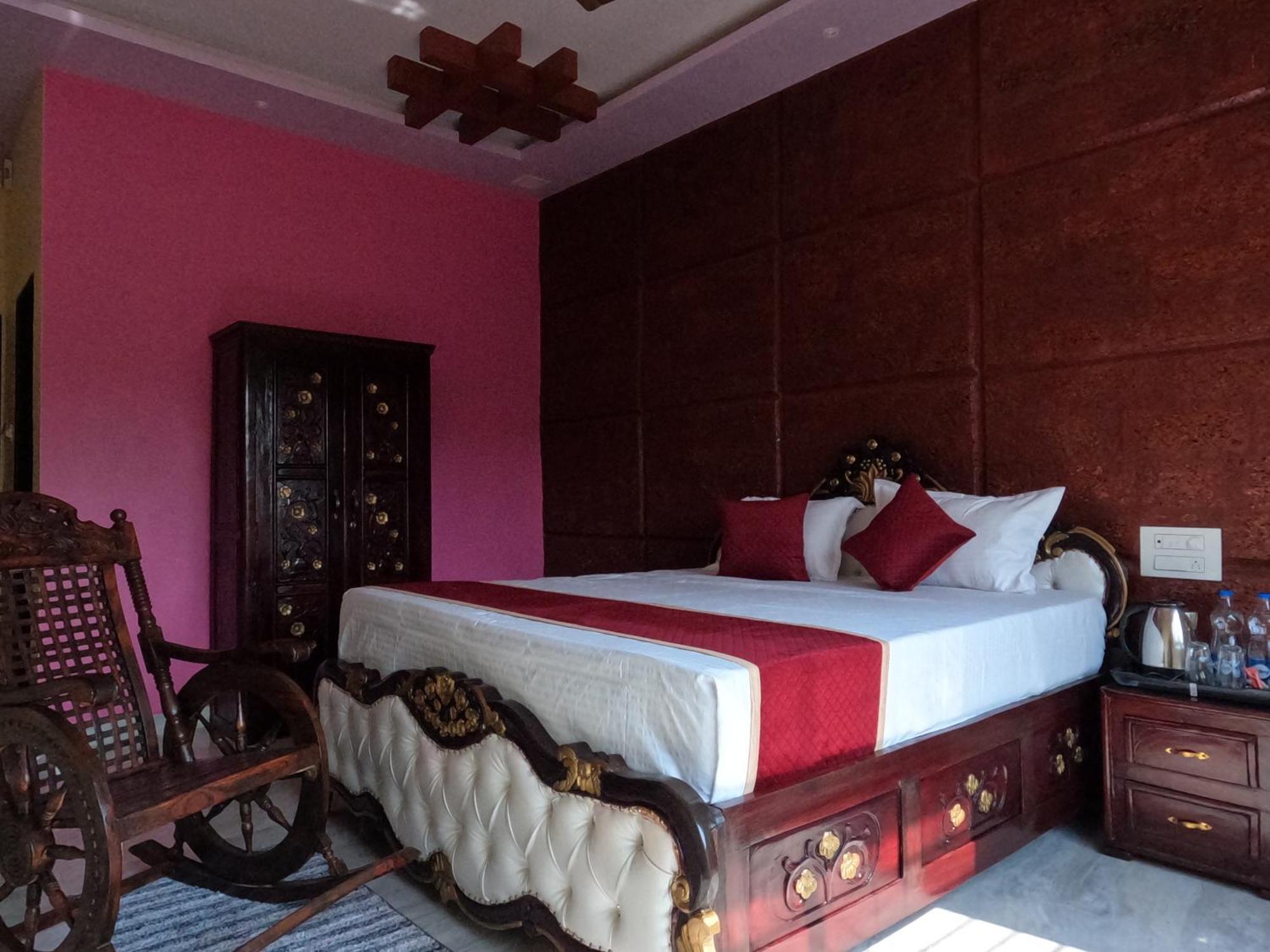 Kokan Heritage Resort Малван Екстер'єр фото