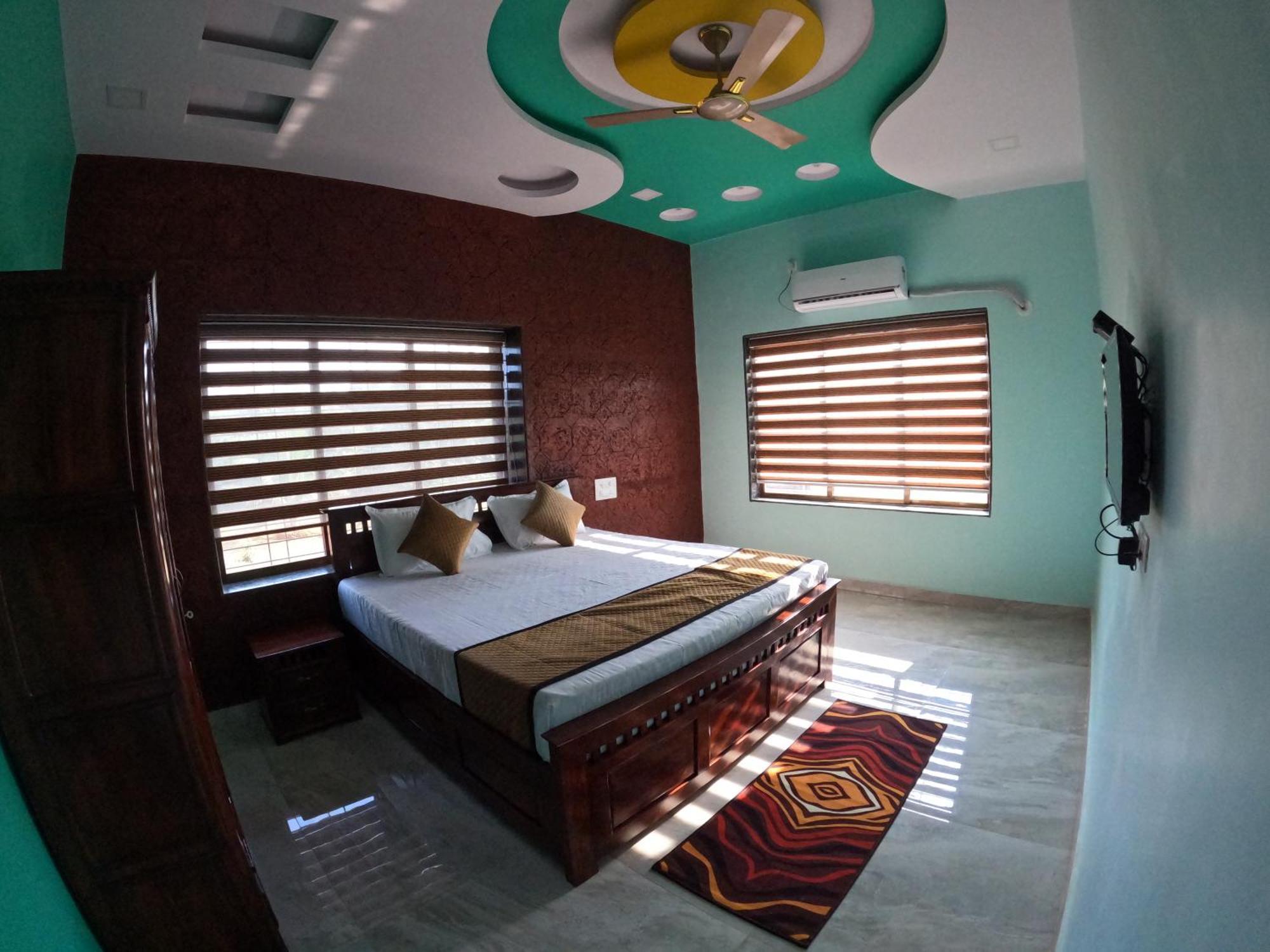 Kokan Heritage Resort Малван Екстер'єр фото
