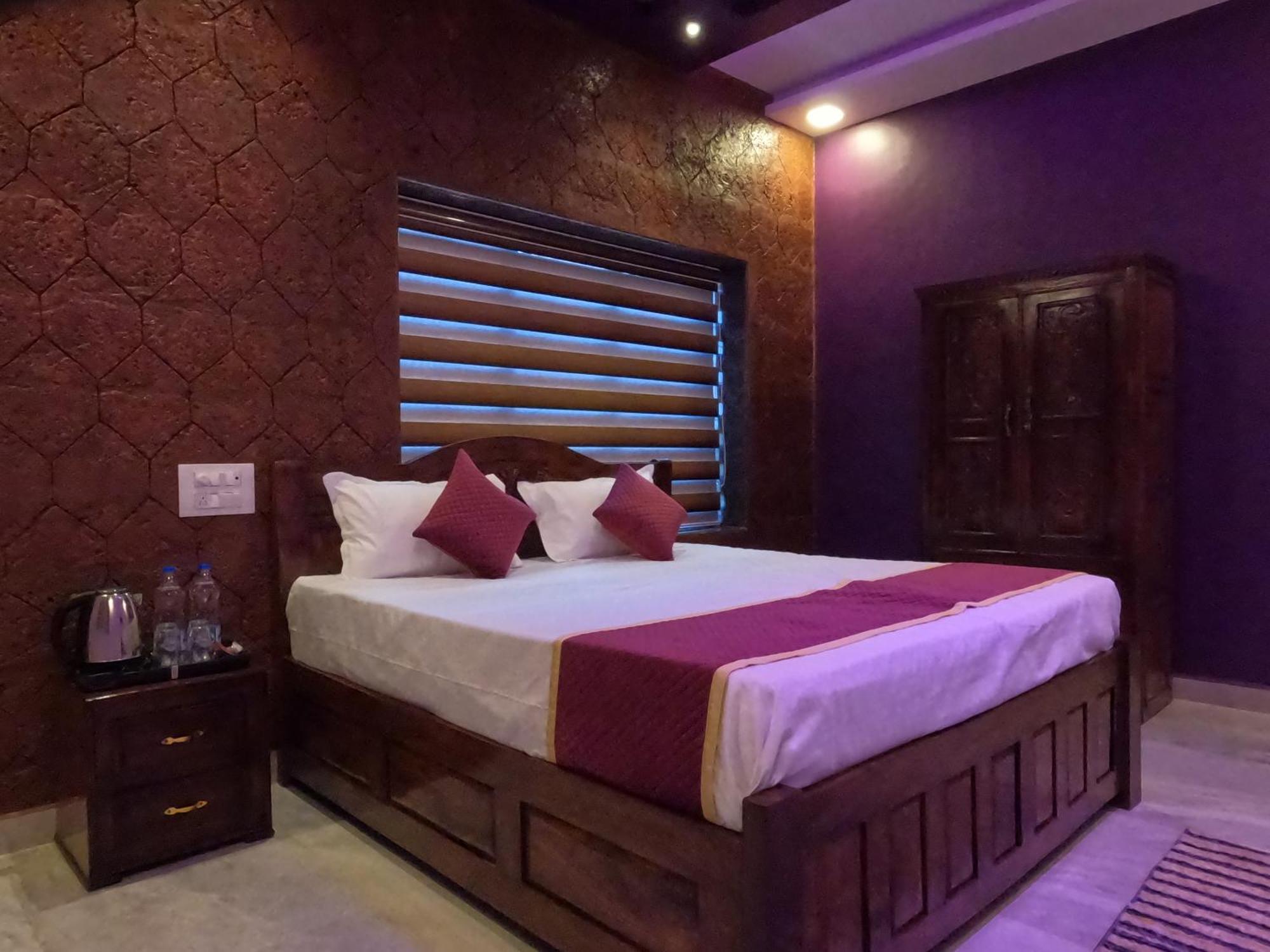 Kokan Heritage Resort Малван Екстер'єр фото