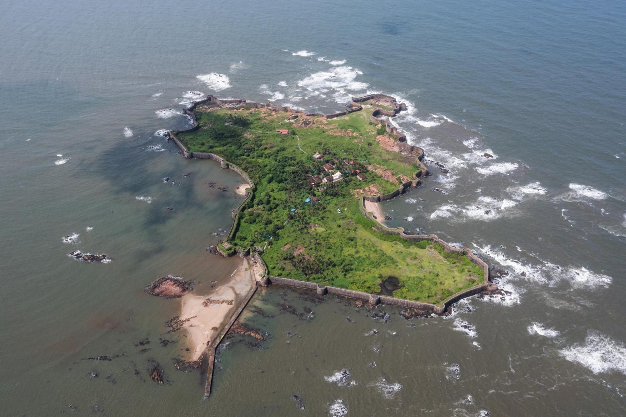 Kokan Heritage Resort Малван Екстер'єр фото