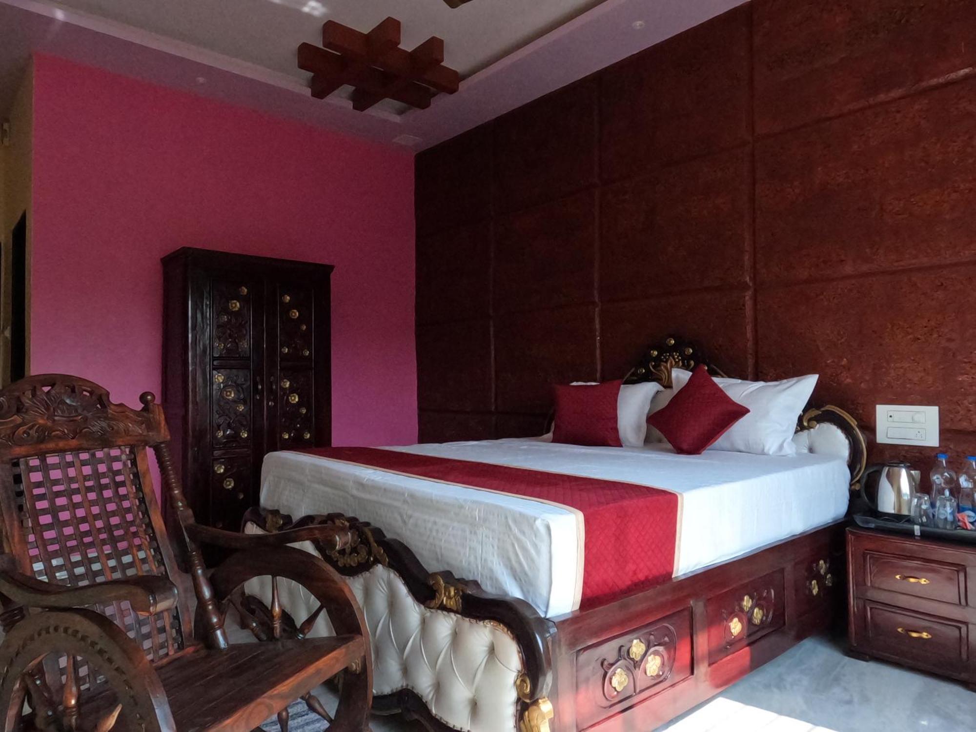Kokan Heritage Resort Малван Екстер'єр фото