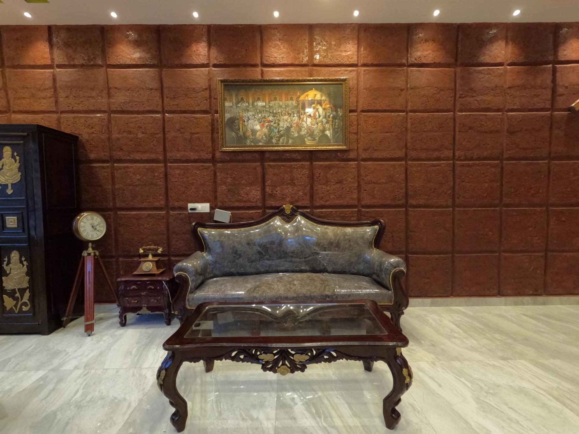 Kokan Heritage Resort Малван Екстер'єр фото