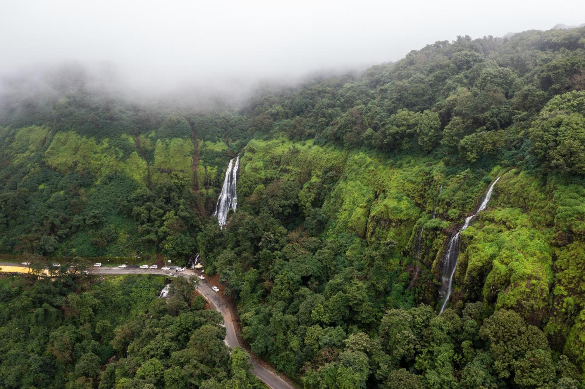 Kokan Heritage Resort Малван Екстер'єр фото